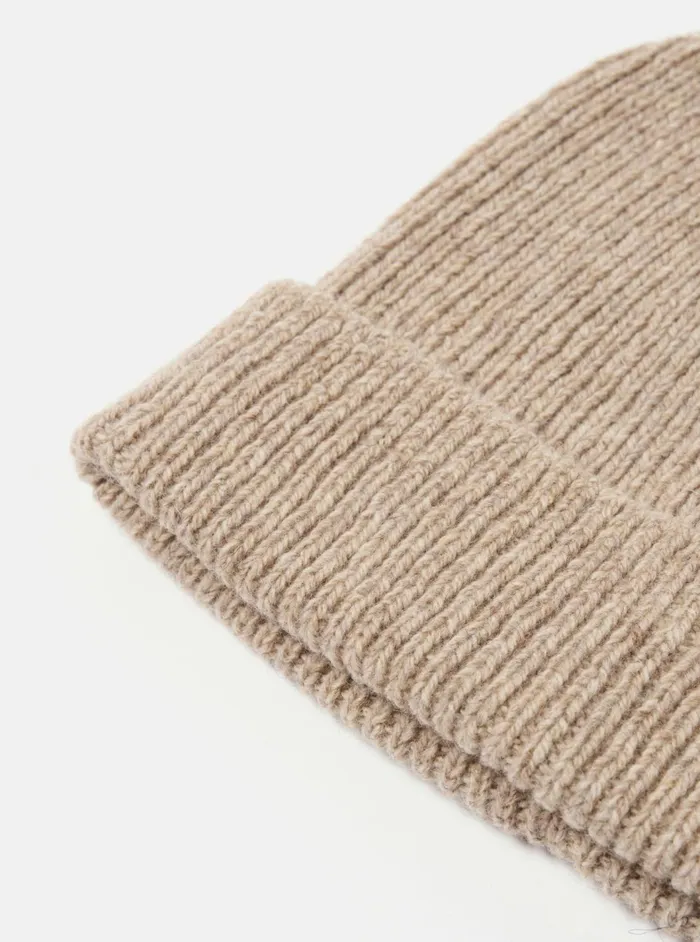 Watch Cap In Fawn Eco Wool Men Universal Works Hats Watch Cap In Fawn Eco Wool Men Universal Works Hats