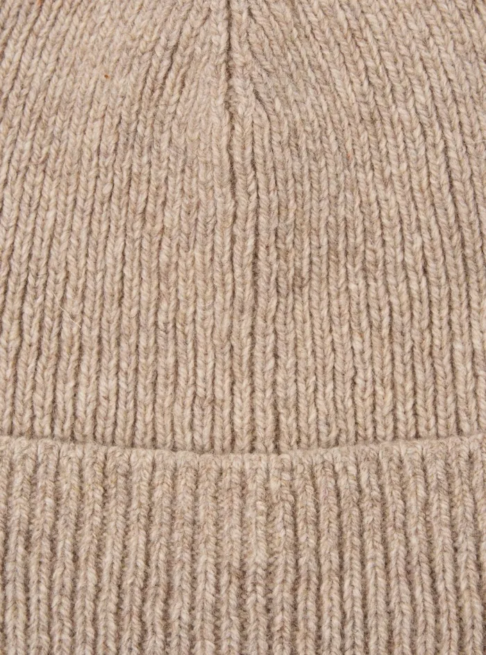Watch Cap In Fawn Eco Wool Men Universal Works Hats Watch Cap In Fawn Eco Wool Men Universal Works Hats