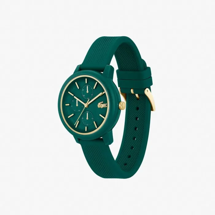 Watches Women Lacoste Women039s Lacoste1212 Multi Silicone Watch Without Color 000