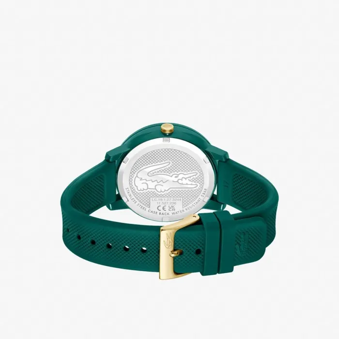 Watches Women Lacoste Women039s Lacoste1212 Multi Silicone Watch Without Color 000