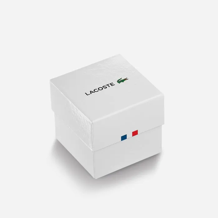 Watches Women Lacoste Women039s Lacoste1212 Multi Silicone Watch Without Color 000