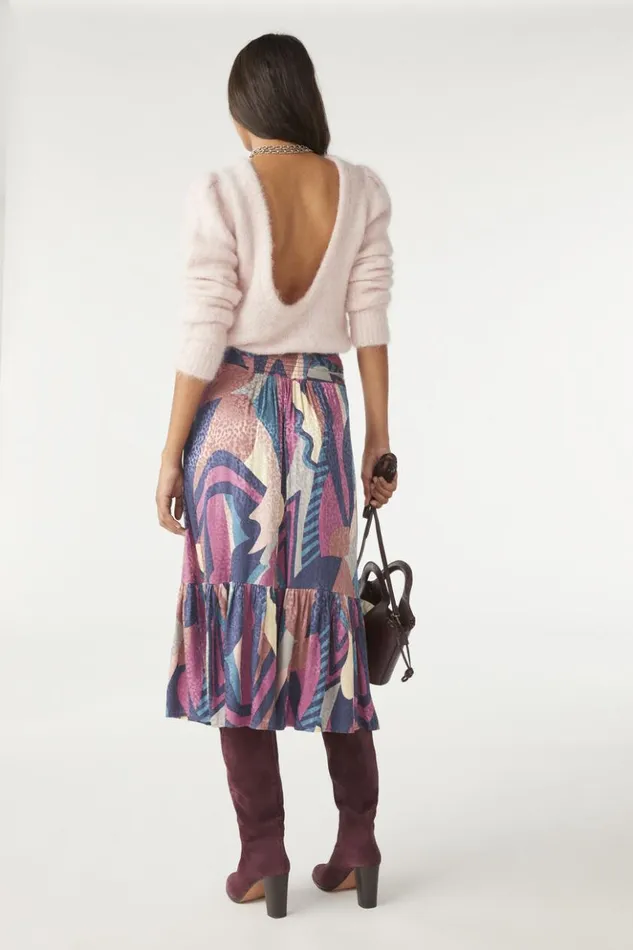 WeiSlip Style Clothing Baandsh Skirts and Shorts
