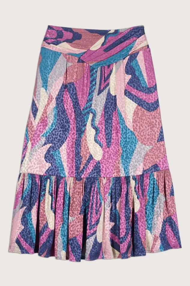 WeiSlip Style Clothing Baandsh Skirts and Shorts