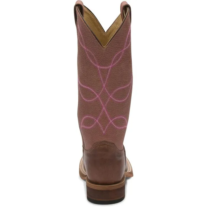 Western Women Justin Boots Dorothy 13034 Boot Toffee Brown 040brown041