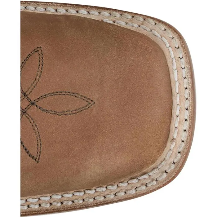 Western Women Justin Boots Peyton 11034 Western Boot Distressed Cognac 040brown041