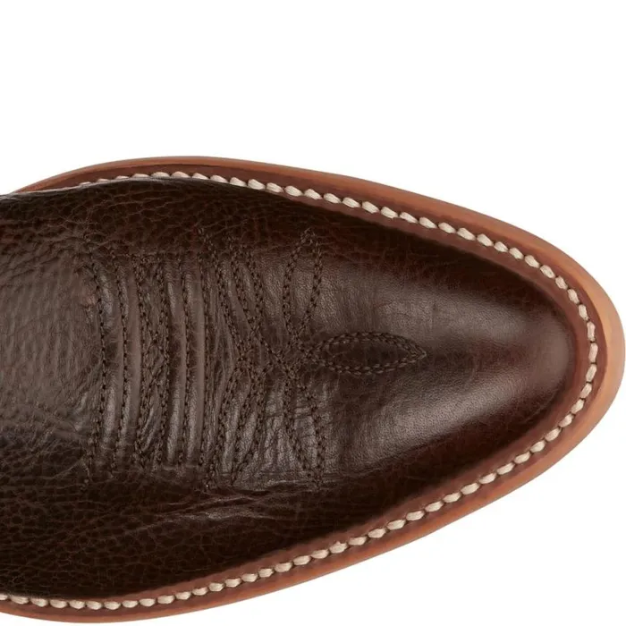 Western Women Justin Boots Rosey 12034 Western Boot Brown