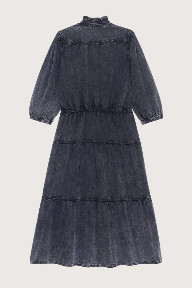 WillowDress Midi Clothing Baandsh Dresses