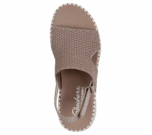 Wilshire Blvd 8211 Pier Pleasure Mocha Women SKECHERS Sandals