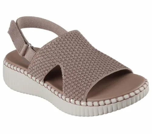 Wilshire Blvd 8211 Pier Pleasure Mocha Women SKECHERS Sandals