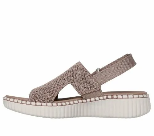 Wilshire Blvd 8211 Pier Pleasure Mocha Women SKECHERS Sandals