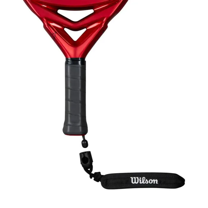 Wilson Accessories Sports Padel Comfort Cuff Zipcord