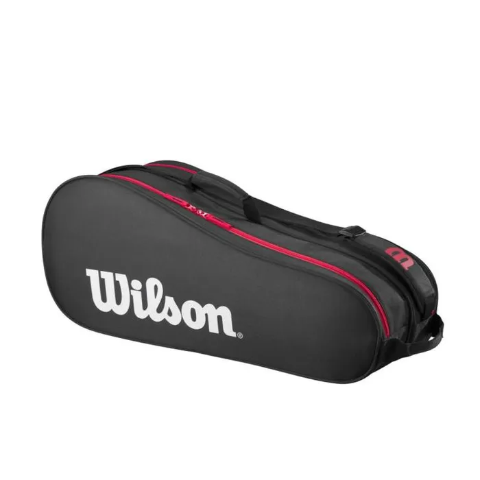 Wilson Bags Sports Advantage 6 Pack 8211 Black Wilson Bags Sports Advantage 6 Pack 8211 Black