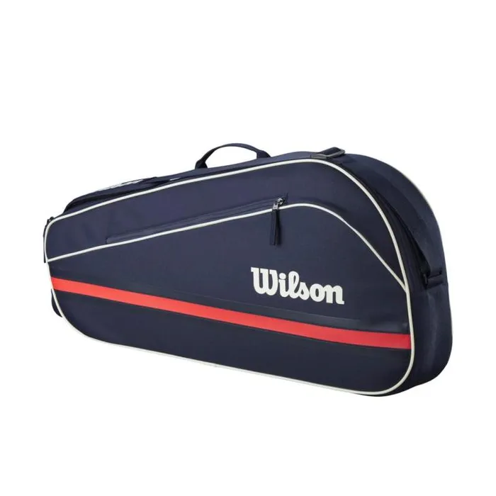 Wilson Bags Sports Team 3 Pack 8211 Navy