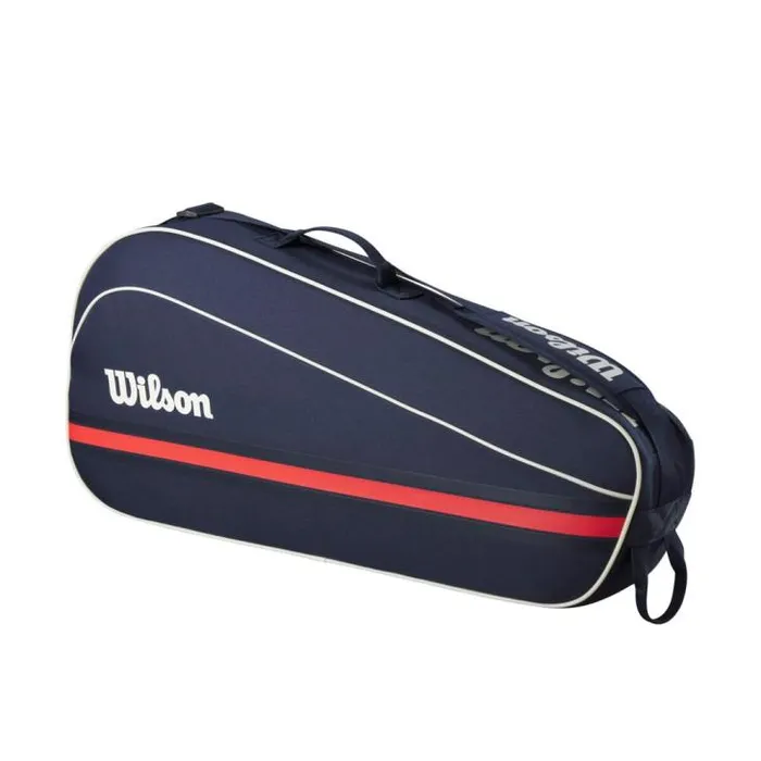Wilson Bags Sports Team 3 Pack 8211 Navy