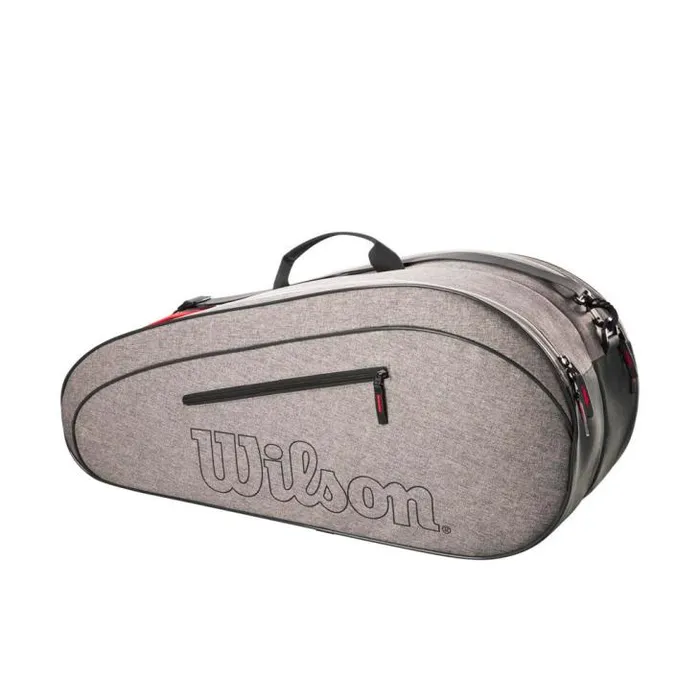 Wilson Bags Sports Team 6 Pack 8211 Heather Grey