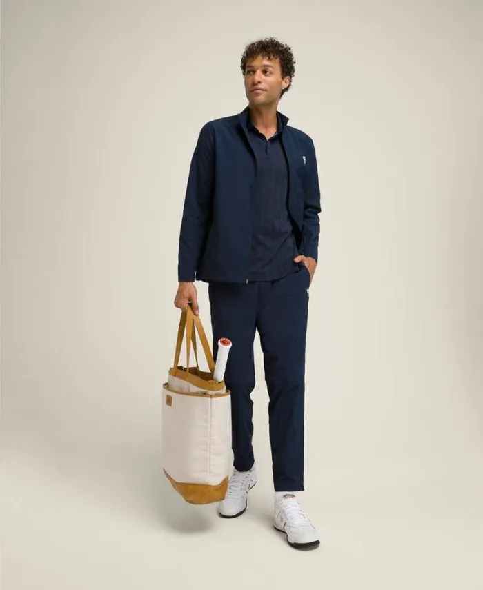 Wilson Outerwear Men Aston WarmUp Jacket 8211 Classic Navy Wilson Outerwear Men Aston WarmUp Jacket 8211 Classic Navy