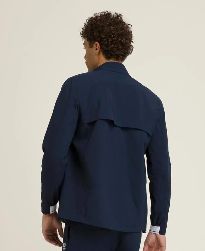 Wilson Outerwear Men Aston WarmUp Jacket 8211 Classic Navy Wilson Outerwear Men Aston WarmUp Jacket 8211 Classic Navy