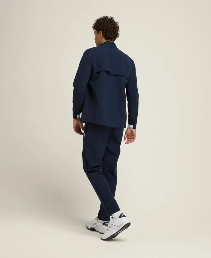 Wilson Outerwear Men Aston WarmUp Jacket 8211 Classic Navy Wilson Outerwear Men Aston WarmUp Jacket 8211 Classic Navy