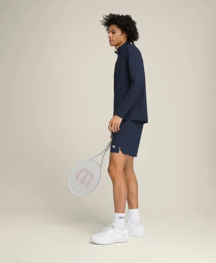Wilson Outerwear Men Elevate Performance HalfZip 8211 Classic Navy