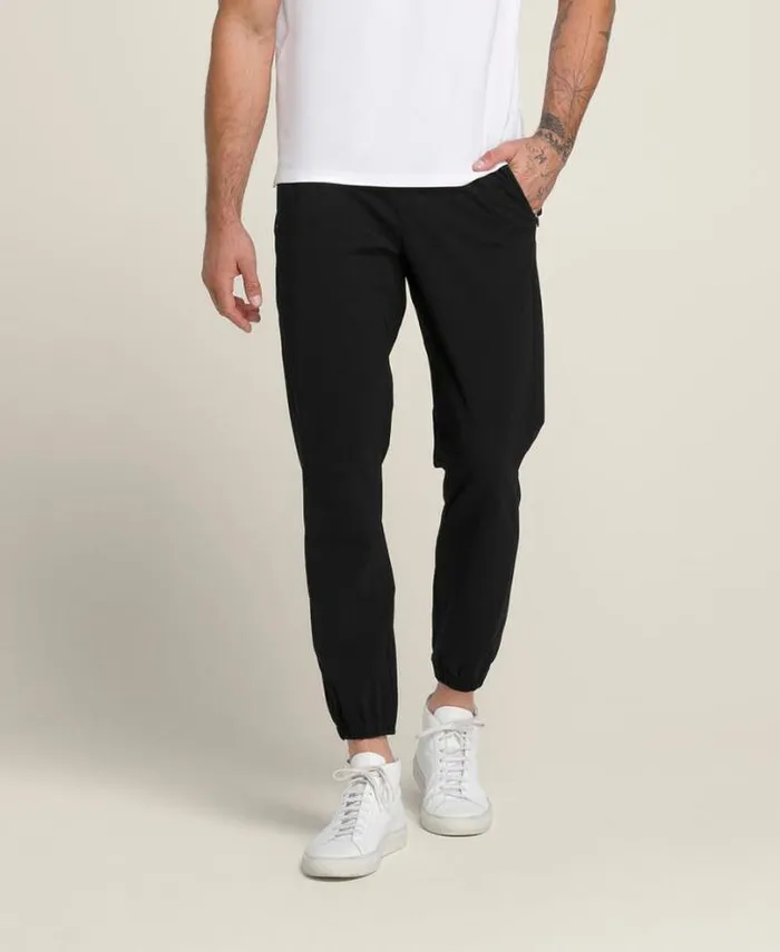 Wilson Pants Men Grand Slam Jogger 8211 Black