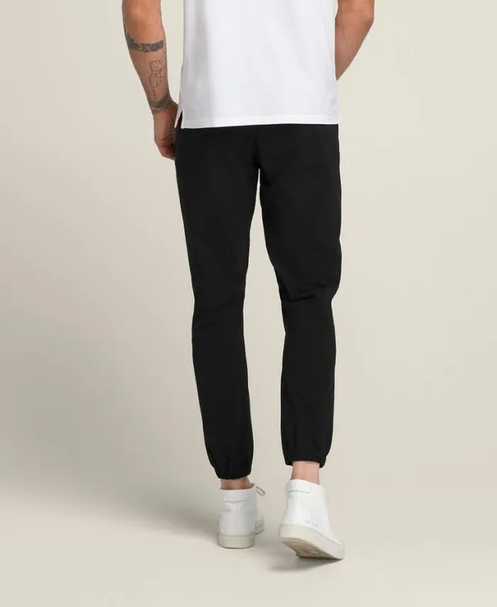 Wilson Pants Men Grand Slam Jogger 8211 Black Wilson Pants Men Grand Slam Jogger 8211 Black