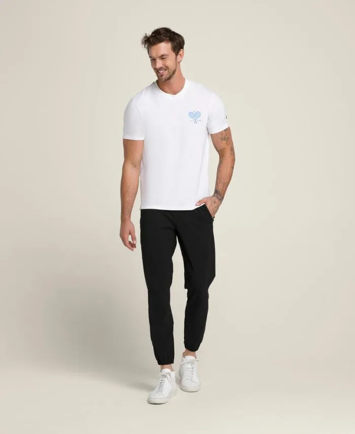 Wilson Pants Men Grand Slam Jogger 8211 Black Wilson Pants Men Grand Slam Jogger 8211 Black