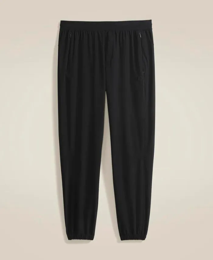 Wilson Pants Men Grand Slam Jogger 8211 Black Wilson Pants Men Grand Slam Jogger 8211 Black