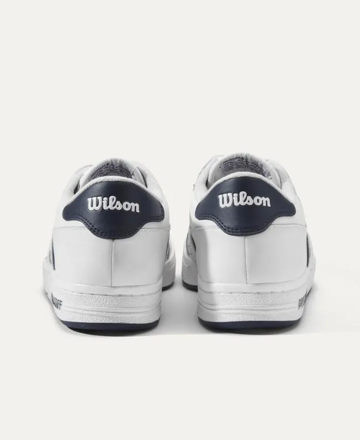 Wilson Shoes Sports Pro Staff 87 Shoe 8211 White Navy