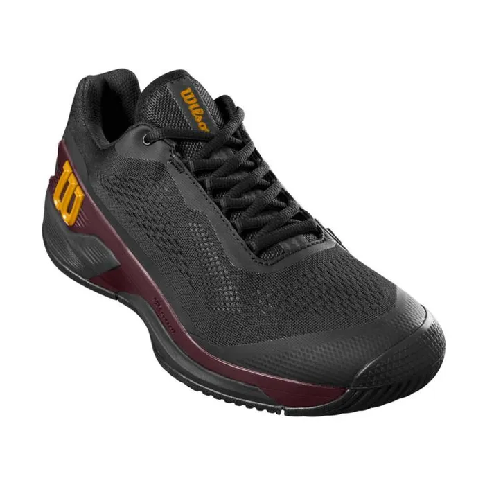 Wilson Shoes Sports Rush Pro 40 Pro Staff All Court
