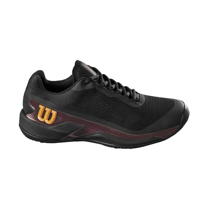 Wilson Shoes Sports Rush Pro 40 Pro Staff All Court
