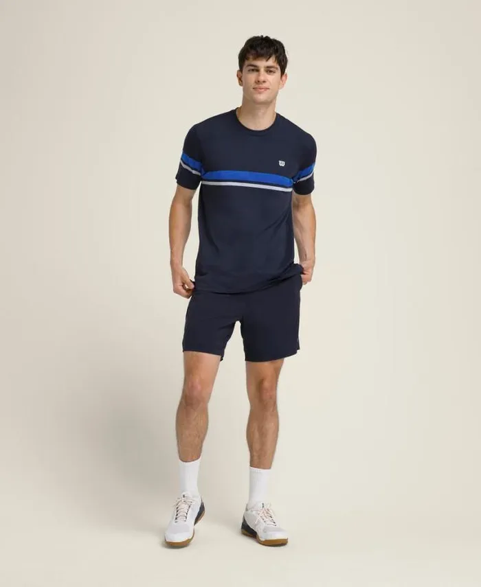 Wilson Shorts Men Tennis Volley Short 8