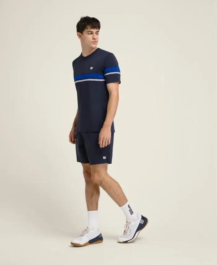 Wilson Shorts Men Tennis Volley Short 8