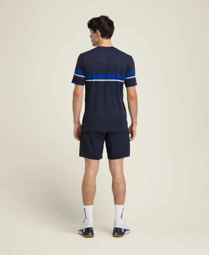 Wilson Shorts Men Tennis Volley Short 8