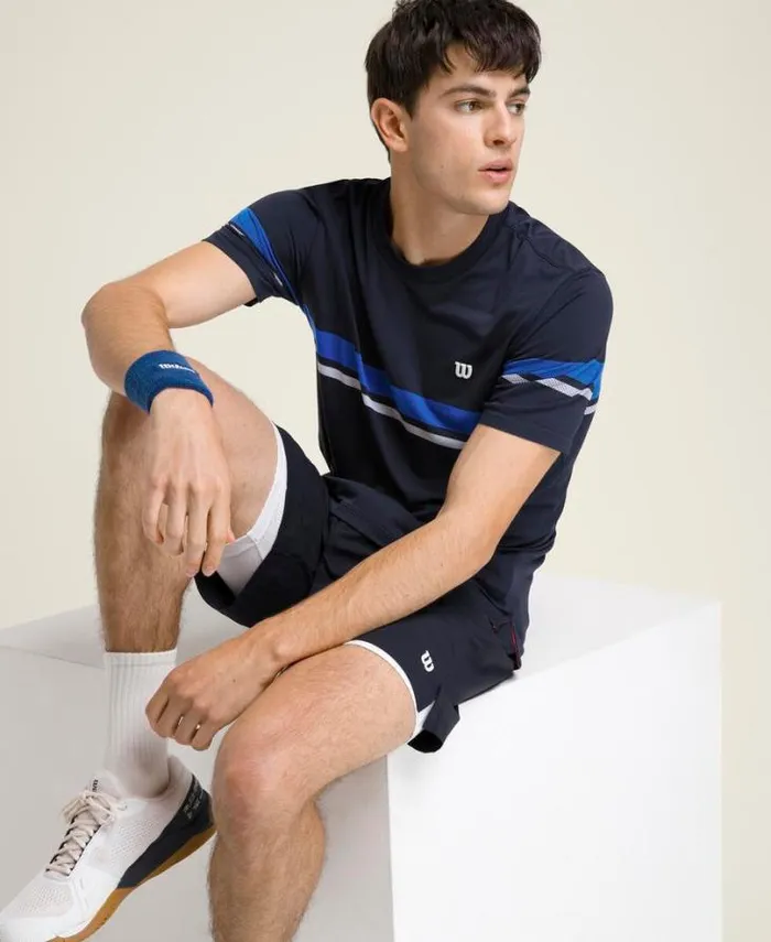 Wilson Shorts Men Tennis Volley Short 8