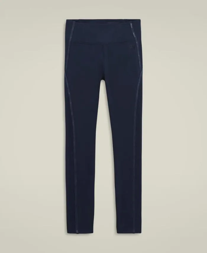 Wilson Tights Leggings Women Idol Tennis Tight 8211 Classic Navy Wilson Tights Leggings Women Idol Tennis Tight 8211 Classic Navy
