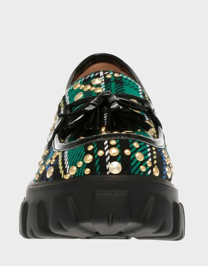 Women ALEAH GREEN MULTI Betsey Johnson