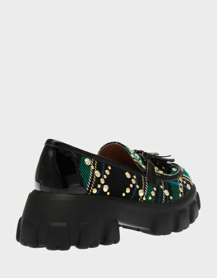 Women ALEAH GREEN MULTI Betsey Johnson