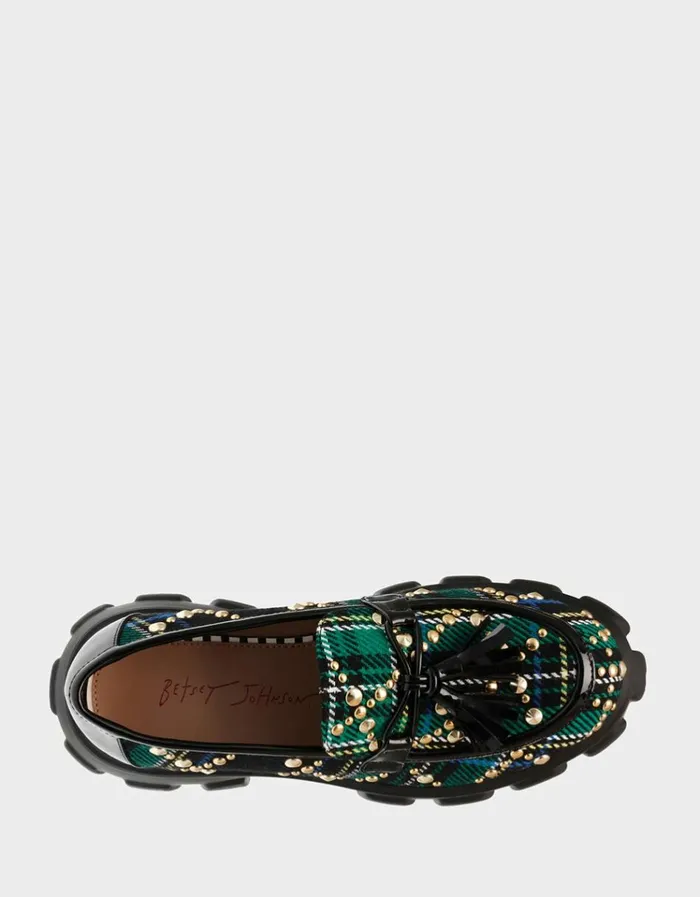 Women ALEAH GREEN MULTI Betsey Johnson
