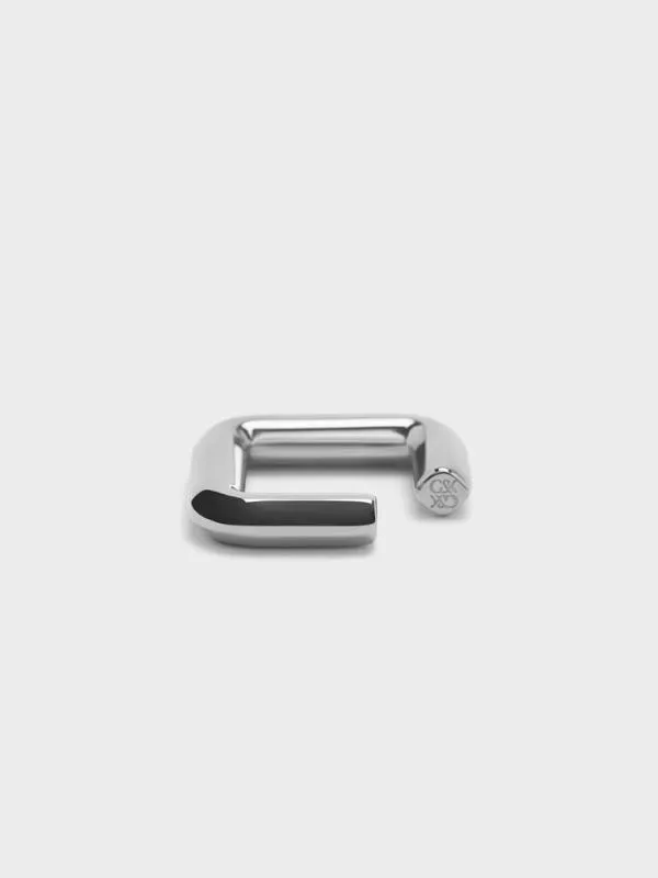 Women Angular Ring 8211 Silver CHARLES and KEITH Rings