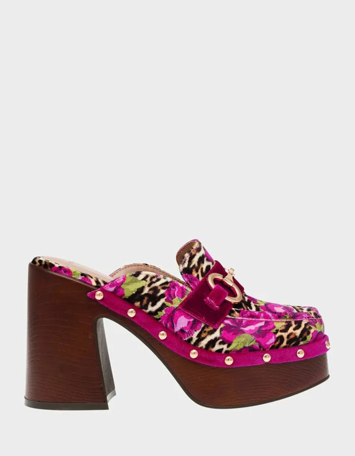 Women AYDIN LEOPARD MULTI Leopard Multi Betsey Johnson