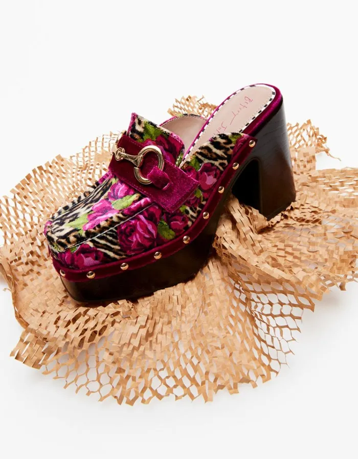 Women AYDIN LEOPARD MULTI Leopard Multi Betsey Johnson