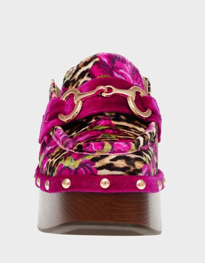 Women AYDIN LEOPARD MULTI Leopard Multi Betsey Johnson