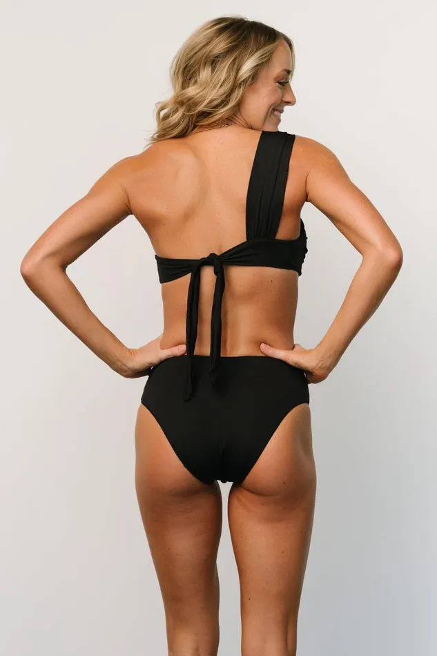 Women Bikini Baltic Born Mediterranean Bikini Top Black Women Bikini Baltic Born Mediterranean Bikini Top Black