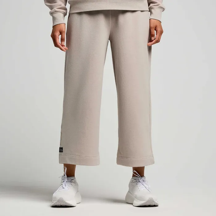 Women Bottoms Saucony Women8217s Recovery Pant Dove