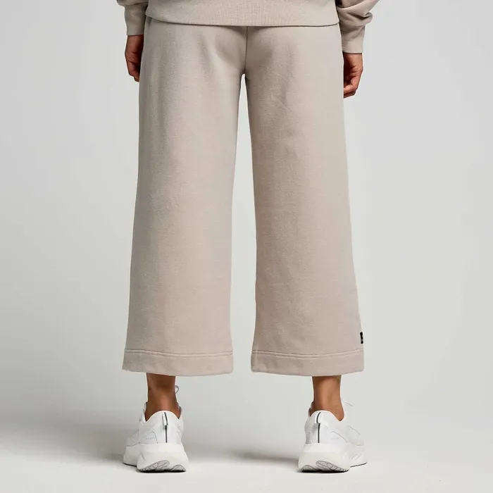 Women Bottoms Saucony Women8217s Recovery Pant Dove Women Bottoms Saucony Women8217s Recovery Pant Dove