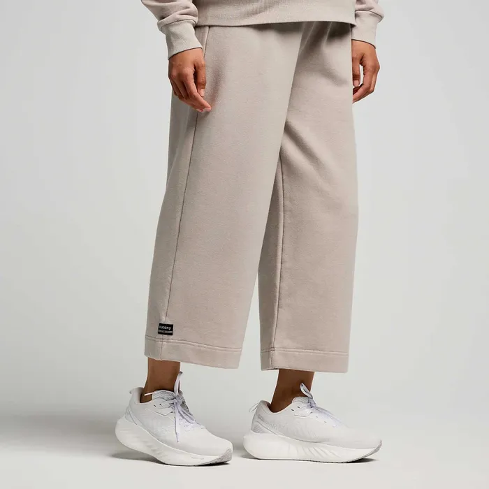 Women Bottoms Saucony Women8217s Recovery Pant Dove Women Bottoms Saucony Women8217s Recovery Pant Dove