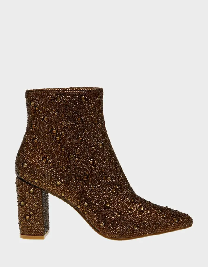 Women CADY BROWN Brown Betsey Johnson