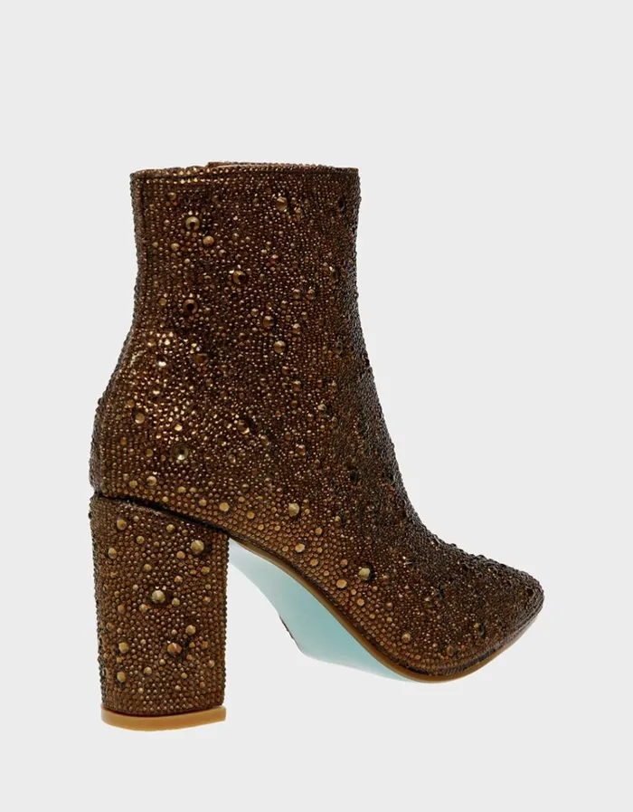 Women CADY BROWN Brown Betsey Johnson