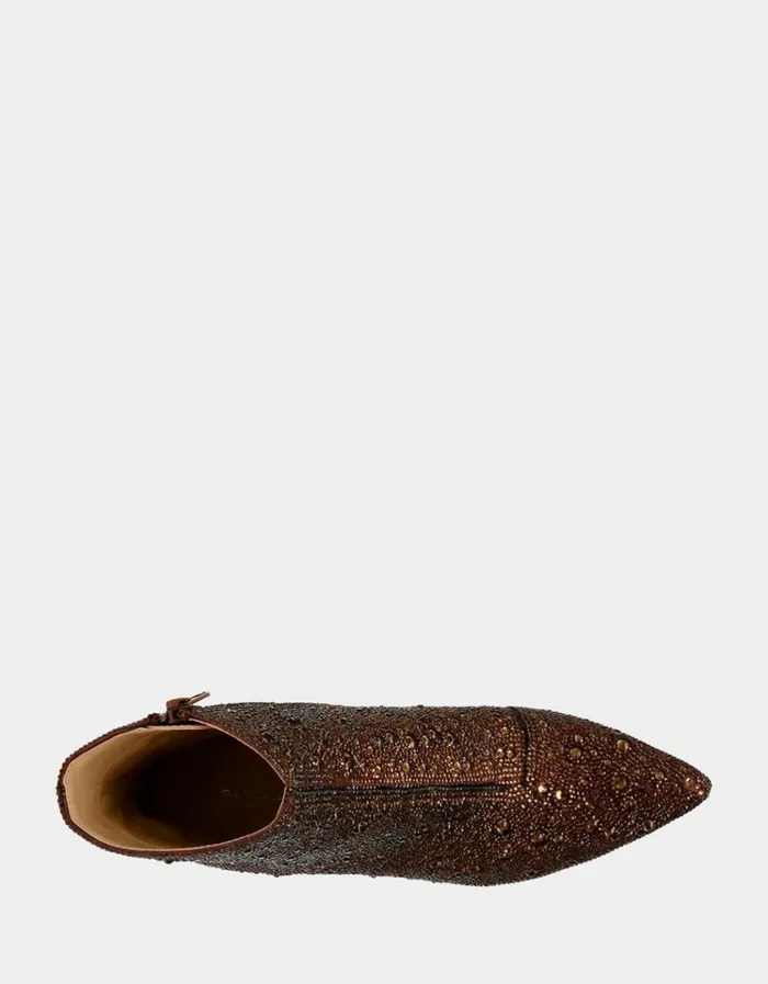 Women CADY BROWN Brown Betsey Johnson