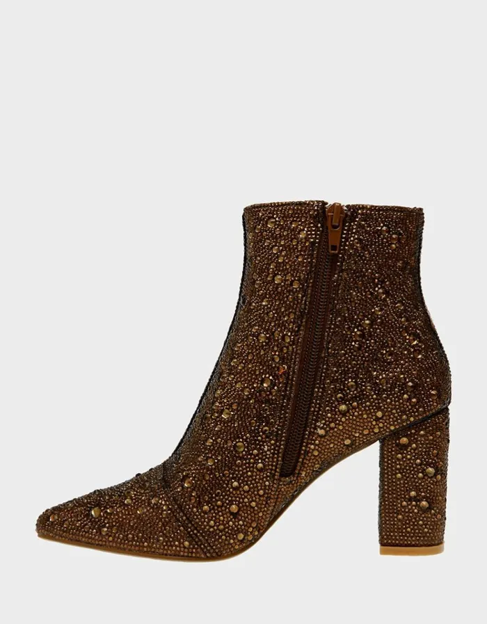 Women CADY BROWN Brown Betsey Johnson